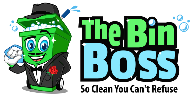 THE BIN BOSS FULL LOGO