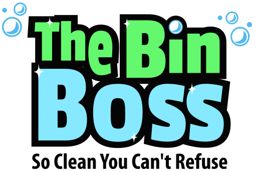 THE BIN BOSS LOGO