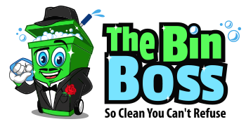 THE BIN BOSS WEBSITE LOGO